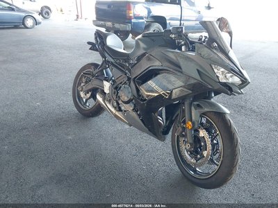 ML5EXEP10RD****** 2024 Kawasaki Ninja 650