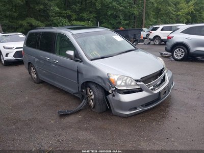 2006 Honda Odyssey