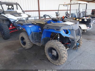 4XAMH46A1CA****** 2012 Polaris Sportsman