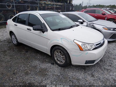 1FAHP3FN5AW****** 2010 Ford Focus