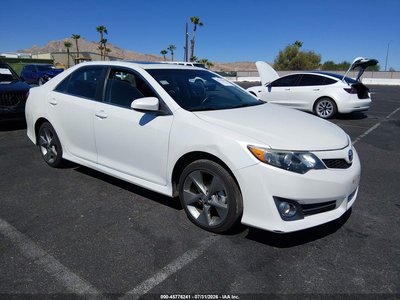4T1BF1FK8CU****** 2012 Toyota Camry