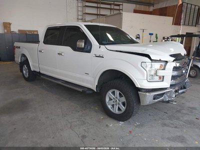 1FTFW1EG6FF****** 2015 Ford F-150