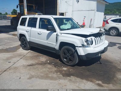 1C4NJPFA3CD****** 2012 Jeep Patriot