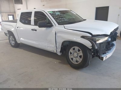 5TFKB5DBXTX****** 2026 Toyota Tundra