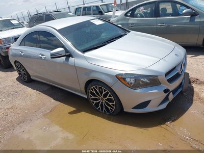 WDDSJ4GB1GN****** 2016 Mercedes-Benz CLA-Class