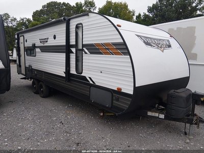 4X4TWDZ24M7****** 2021 Forest River Wildwood Towables
