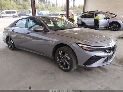 2024 Hyundai Elantra