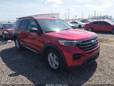 1FMSK7DH5PG****** 2023 Ford Explorer