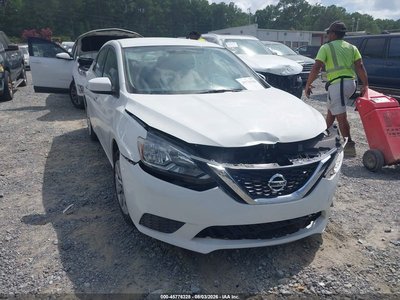 3N1AB7AP1GY****** 2016 Nissan Sentra