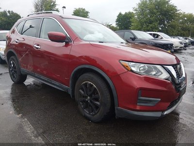 5N1AT2MV0JC****** 2018 Nissan Rogue