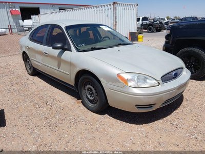 2006 Ford Taurus