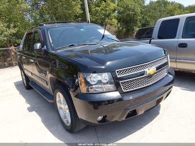 2010 Chevrolet Avalanche