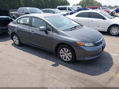 19XFB2F56CE****** 2012 Honda Civic