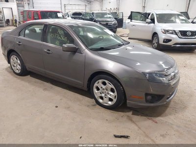 2010 Ford Fusion