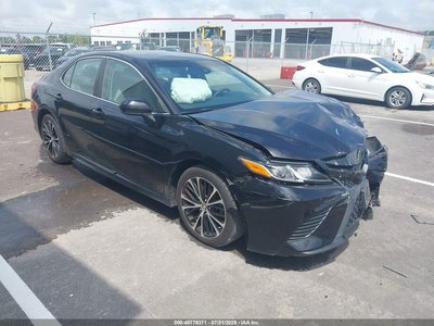 4T1B11HK0JU****** 2018 Toyota Camry
