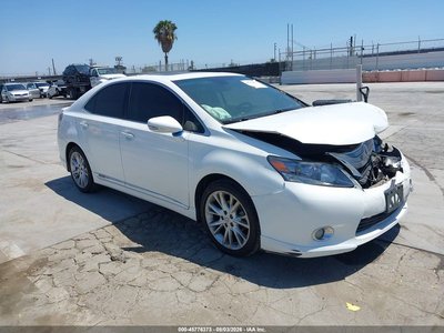 JTHBB1BA0A2****** 2010 Lexus HS