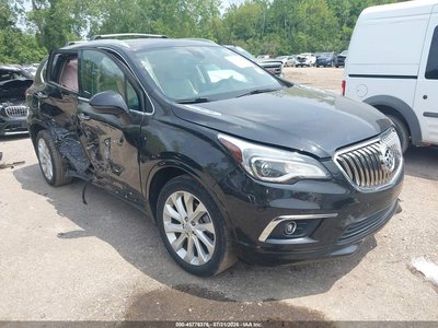 2018 Buick Envision