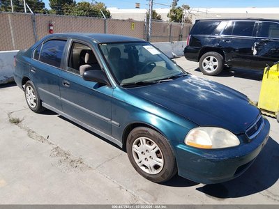 1997 Honda Civic
