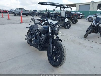 56KMTA003N3****** 2022 Indian Scout