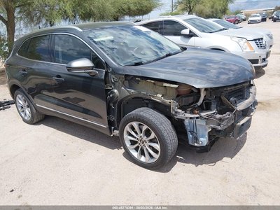 2017 Lincoln MKC