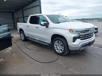 2022 Chevrolet Silverado 1500