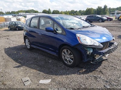 2009 Honda Fit