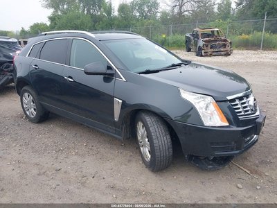 3GYFNEE33GS****** 2016 Cadillac SRX
