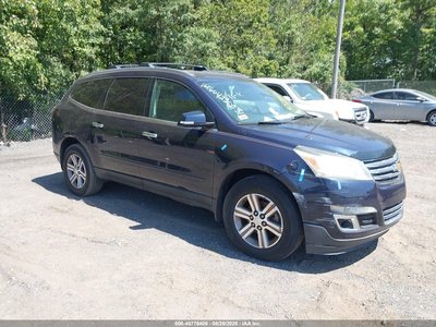 1GNKVGKD0FJ****** 2015 Chevrolet Traverse