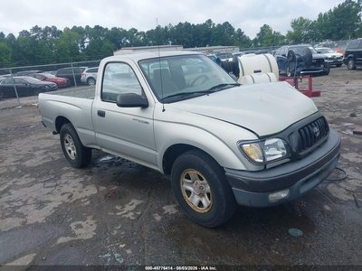 2001 Toyota Tacoma