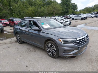 3VWE57BU2MM****** 2021 Volkswagen Jetta