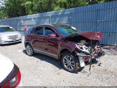 5LMCJ2D9XHU****** 2017 Lincoln MKC