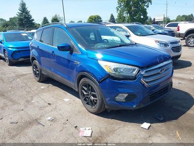 1FMCU0GD0HU****** 2017 Ford Escape