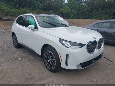5UX53GP04S9****** 2025 BMW X3