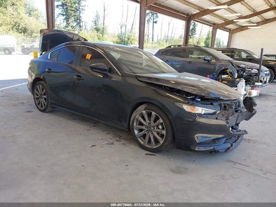 JM1BPACL0K1****** 2019 Mazda 3