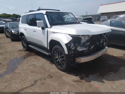 JTJTBCDX9R5****** 2024 Lexus GX
