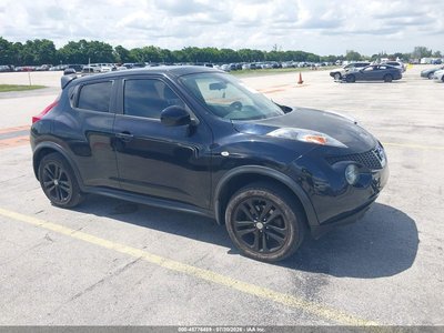 2011 Nissan Juke