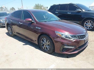 2019 Kia Optima
