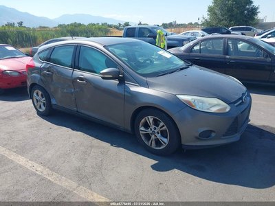 2013 Ford Focus