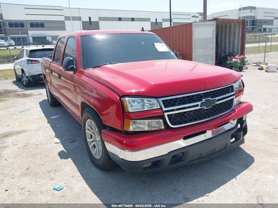 2GCEC13T761****** 2006 Chevrolet Silverado 1500