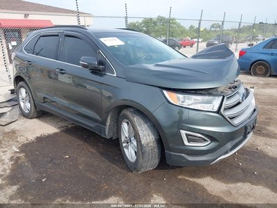 2FMTK4J92FB****** 2015 Ford Edge