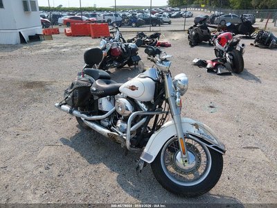 1HD1BW5127Y****** 2007 Harley-Davidson Heritage Softail Classic