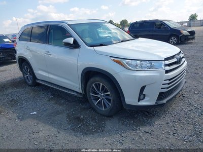 2017 Toyota Highlander