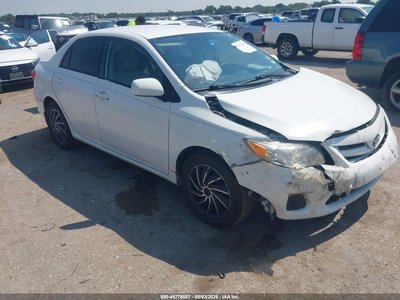 JTDBU4EEXBJ****** 2011 Toyota Corolla