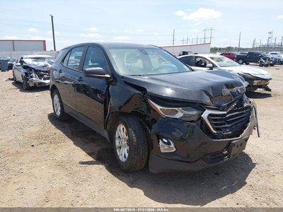2GNAXHEV3L6****** 2020 Chevrolet Equinox