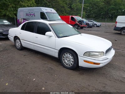 1G4CU5210W4****** 1998 Buick Park Avenue