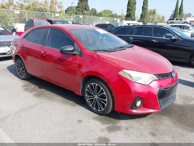 5YFBURHE8FP****** 2015 Toyota Corolla