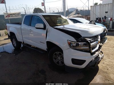 2017 Chevrolet Colorado