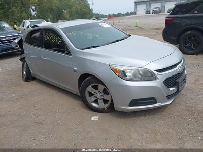 2014 Chevrolet Malibu