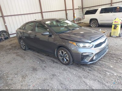 3KPF24AD5ME****** 2021 Kia Forte
