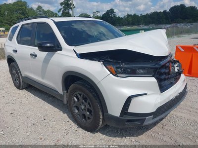 5FNYG1H6XSB****** 2025 Honda Pilot